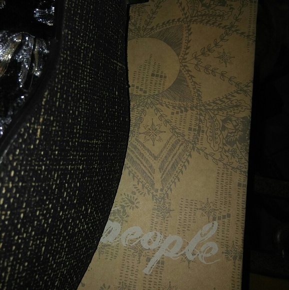 FREE PEOPLE BROCADE  AT BASE LOAFER🌷NWB - Picture 2 of 6